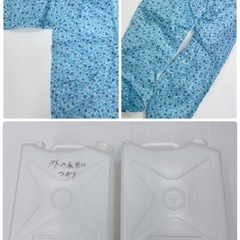 【お値下げ中♪】ガーデニング まとめ売り 園芸 日よけ帽子 剪定バサミ アームカバー 赤玉土 くん炭 川砂の画像