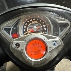 ★支払総額6.8万円★走行テスト済み！下取り可能！ キムコ レーシング125FI RFBSR リアタイヤ新品！LEDヘッドライト！4スト、インジェクション！通勤通学に♪の画像