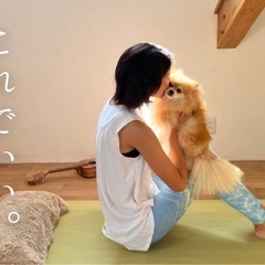 都度払い1500円🌸こころとからだを整える【月のヨガ】の画像