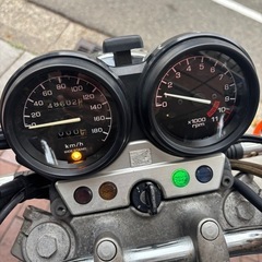 【HONDA CB750】 RC42 車検あり　　R8年1月の画像