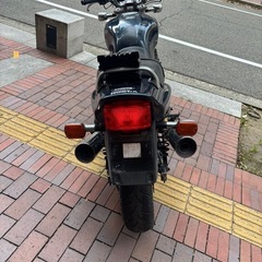 【HONDA CB750】 RC42 車検あり　　R8年1月の画像