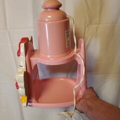 最終値下げ　ハローキティ　電気氷かき器の画像