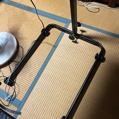 受け渡し予定🏵️日焼けマシンの画像