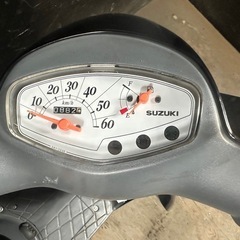 ★支払総額4.8万円★買取強化中！全国配送可能！ スズキ レッツ4 CA45A エンジン調子良好！外観良好！4スト、インジェクション！低燃費！通勤通学に♪の画像