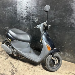 ★支払総額4.8万円★買取強化中！全国配送可能！ スズキ レッツ4 CA45A エンジン調子良好！外観良好！4スト、インジェクション！低燃費！通勤通学に♪の画像
