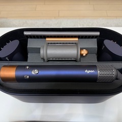 Dyson ドライヤー コンプリート セット ブルー の画像