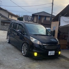 車両　交換可能　ステップワゴンスパーダS Zパッケージ　車検ほぼ満タン　全込み価格　カスタム多数の画像