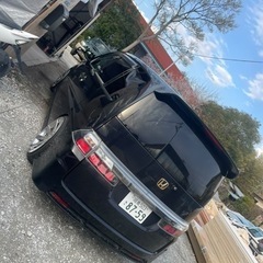 車両　交換可能　ステップワゴンスパーダS Zパッケージ　車検ほぼ満タン　全込み価格　カスタム多数の画像