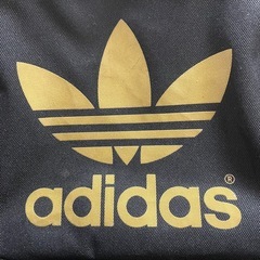 adidasリュック ①の画像