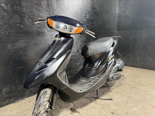 ★支払い総額3.8万円★買取強化中！まずは査定から！ホンダ ライブディオ AF34 人気のライブディオ！2スト、集中キー！