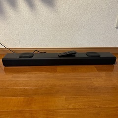 ゲオ サウンドバー