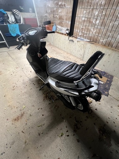 シグナスx3台湾駆動系フル