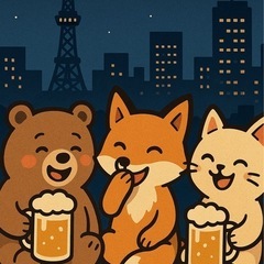「行ける時に、行ける人で」がモットー！　タイミング合えば行ける人...