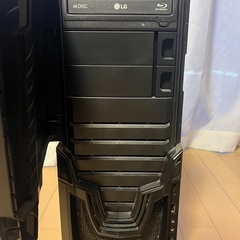 GTX 1080/Intel® Core™ i7/16 GB ゲーミングデスクトップI BUY POWERの画像