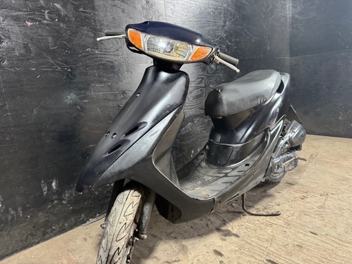 ★支払い総額3.8万円★関東圏内即日配送可能！ホンダ ライブディオ AF34 LEDヘッドライト！バッテリー新品！エンジン調子良好♪