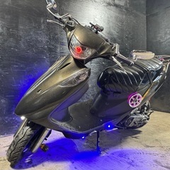 ★支払い総額11.8万円★買取強化中！査定無料♪スズキ アドレス...