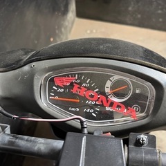 ★支払い総額11.8万円★買取強化中！査定無料♪スズキ アドレスv125G CF46A 社外マフラー！LEDテール、ウィンカー！カスタム多数！の画像