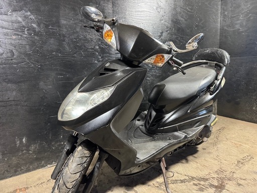 ★支払い総額6.2万円★関東圏内即日配送可能♪ヤマハ シグナスX2型　SE44J 社外ブレーキレバー！LEDヘッドライト！早い者勝ち！