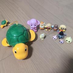 たくさんの仲間達