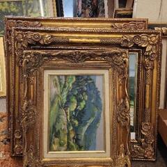 額縁  絵画 