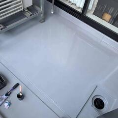 「未経験者歓迎！手に職をつける防水施工スタッフ募集」の画像