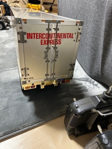 HPI サベージ・エンジンカーK4.6」・訳アリ有り、ジャンク品