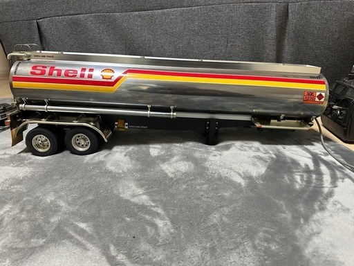 タミヤトレーラー