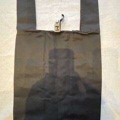 【限定品】ゆきたん　オリジナルクルリトデイリーバッグ（黒色）の画像