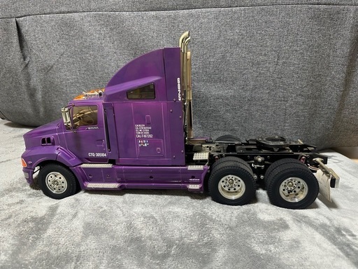 YD-2E プロポセット リポバッテリーがあれば走れます