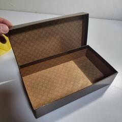 グッチ GUCCI 空箱 本物の画像