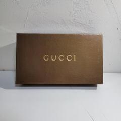 グッチ GUCCI 空箱 本物