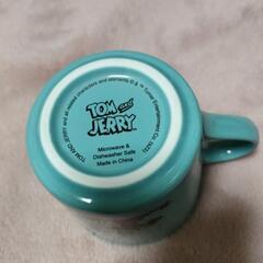 マグカップ トムとジェリーの画像