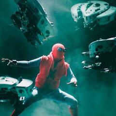 新品未開封『スパイダーマン：ファー・フロム・ホーム』1／6