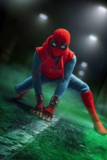 新品未開封『スパイダーマン:ファー・フロム・ホーム』1/6 新品未開封『スパイダーマン:ファー・フロム・ホーム』1/6