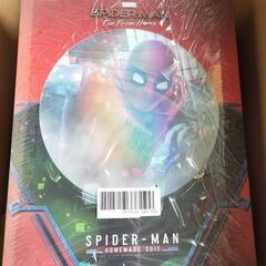 新品未開封『スパイダーマン：ファー・フロム・ホーム』１／６スケールフィギュア スパイダーマン（ホームメイド・スーツ版）の画像