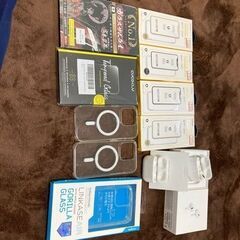 スマホ関連製品【AirPods Pro2など】