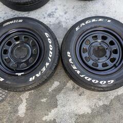 アメリカンレーシングホイールの画像