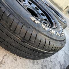 アメリカンレーシングホイールの画像