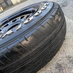 アメリカンレーシングホイールの画像