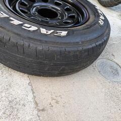 アメリカンレーシングホイールの画像