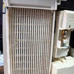 除湿機や空気清浄機などの空調家電の高圧洗浄行います - 川越市