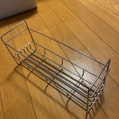 浴室等 ワイヤーラック 中古の画像