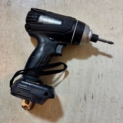 【難あり】マキタ　4モードインパクトドライバーの画像