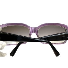 👓Paul Smith ポールスミス 度入り サングラス ケース付きYB03015の画像