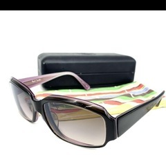 👓Paul Smith ポールスミス 度入り サングラス ケース付きYB03015の画像