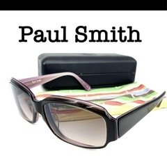 👓Paul Smith ポールスミス 度入り サングラス ケース...