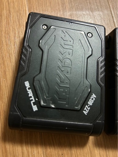 バートル22V