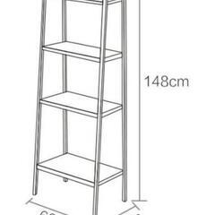 IKEA　レールベリ　シェルフユニット　棚　【受け渡し者決定しました！】の画像
