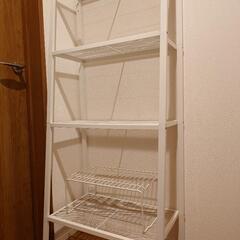 IKEA　レールベリ　シェルフユニット　棚　【受け渡し者決定しました！】の画像