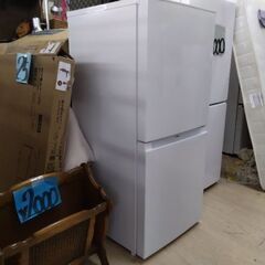 使用期間6ヶ月　2024年製品　極上美品　霜取りファン搭載　省エネ　冷蔵庫の画像